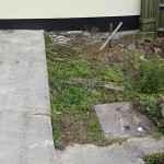 old patio